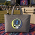 Philly Connect Stealie Canvas Tote Bag