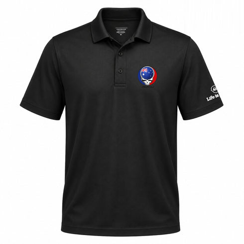 Australia FIFA World Cup Premium Stealie Performance Polo