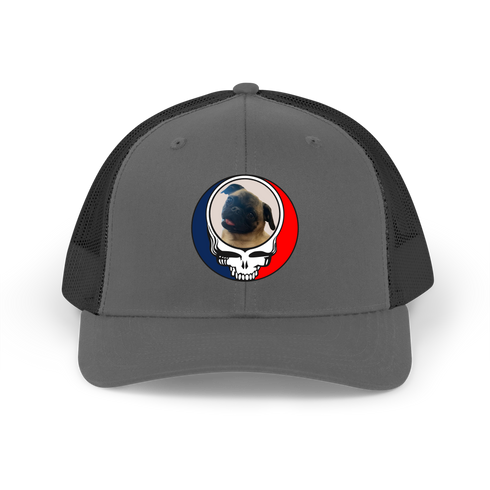 1114 Stealie Trucker Cap