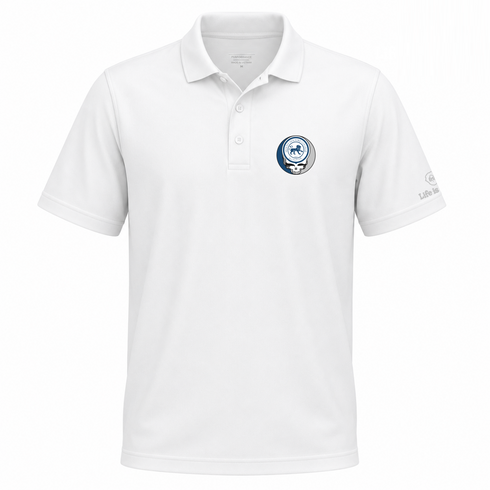 Mount Holyoke Premium Stealie Performance Polo