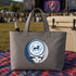 Mount Holyoke Stealie Canvas Tote Bag
