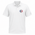 University of Dayton Premium Stealie Performance Polo