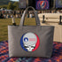University of Dayton Stealie Canvas Tote Bag