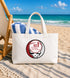 Brooklyn Law Stealie Canvas Tote Bag