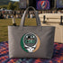 Cleveland State University Stealie Canvas Tote Bag