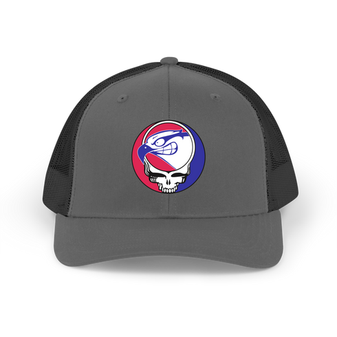 1180 Stealie Trucker Cap