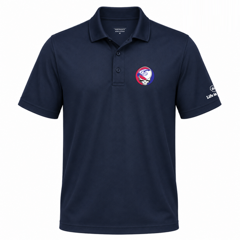 1180 Premium Stealie Performance Polo