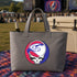 1180 Stealie Canvas Tote Bag