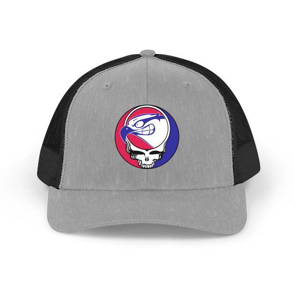 1180 Stealie Trucker Cap