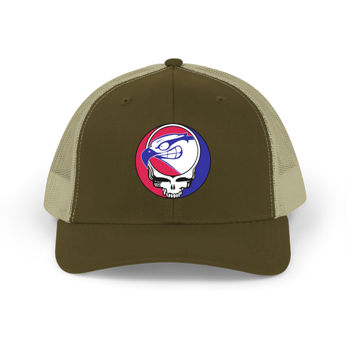 1180 Stealie Trucker Cap