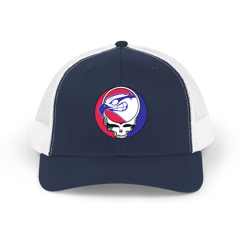 1180 Stealie Trucker Cap