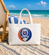 Detroit Tigers Stealie Canvas Tote Bag