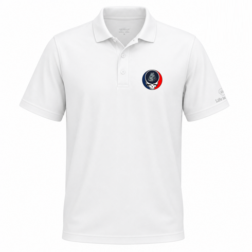 1215 Premium Stealie Performance Polo