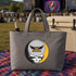 Kennesaw State University Stealie Canvas Tote Bag