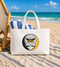 Kennesaw State University Stealie Canvas Tote Bag