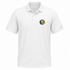 Oakland Athletics Crystal Premium Stealie Performance Polo