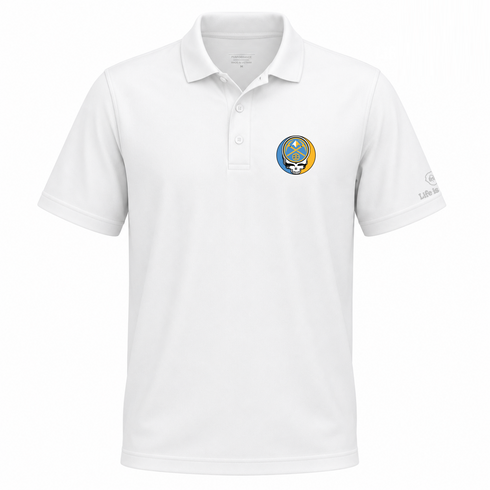 Denver Nuggets Premium Stealie Performance Polo