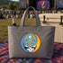 Denver Nuggets Stealie Canvas Tote Bag
