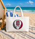 Colgate University Stealie Canvas Tote Bag