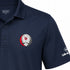 RPI Premium Stealie Performance Polo