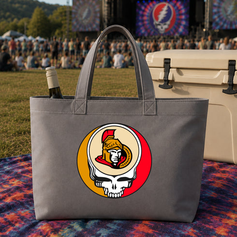 Washington Senators Stealie Canvas Tote Bag