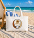 Lehigh University Stealie Canvas Tote Bag