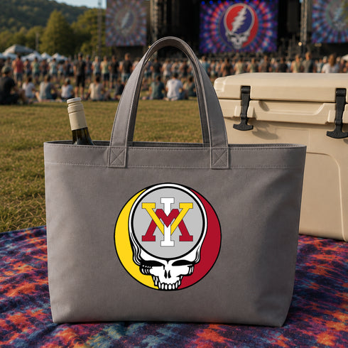 VMI Stealie Canvas Tote Bag
