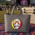 VMI Stealie Canvas Tote Bag