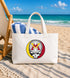 VMI Stealie Canvas Tote Bag