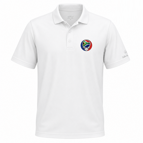 South Africa FIFA World Cup Premium Stealie Performance Polo