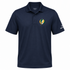 George Mason University Premium Stealie Performance Polo