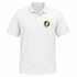 George Mason University Premium Stealie Performance Polo