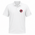 University of Wisconsin Premium Stealie Performance Polo