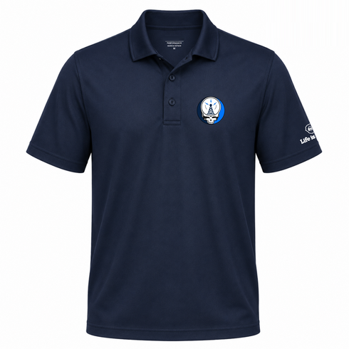 1085 Premium Stealie Performance Polo