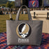 Purdue University Stealie Canvas Tote Bag