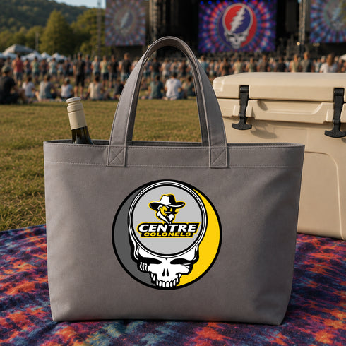 Centre College Stealie Canvas Tote Bag