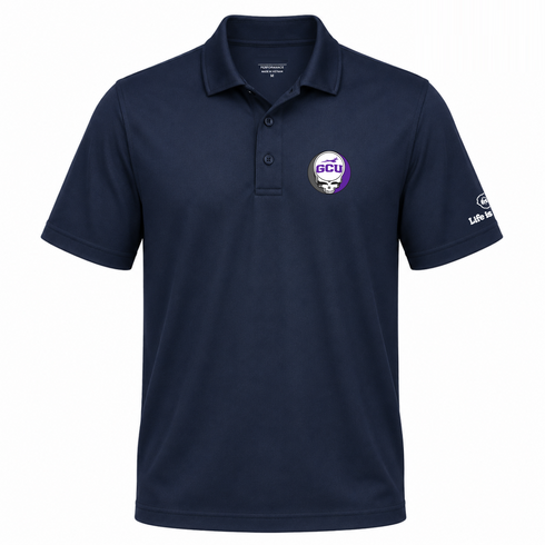 Grand Canyon University Premium Stealie Performance Polo