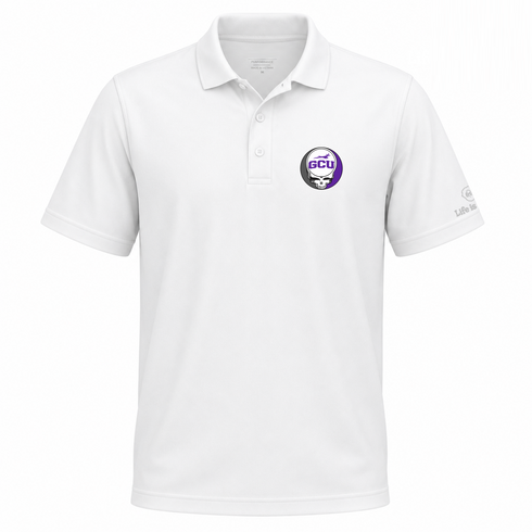Grand Canyon University Premium Stealie Performance Polo