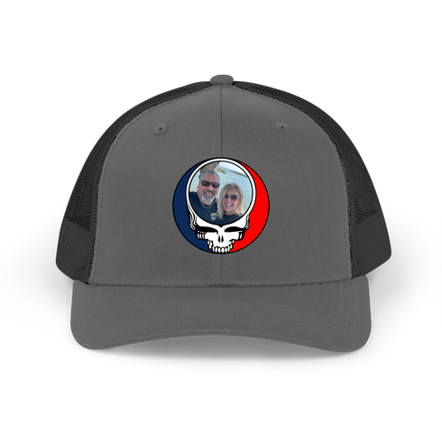 1167 Stealie Trucker Cap