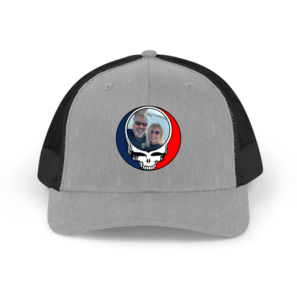 1167 Stealie Trucker Cap