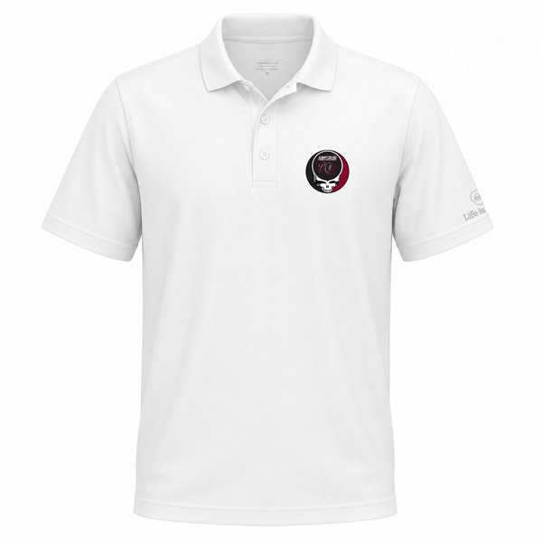 Albany Collegy of Pharmacy Premium Stealie Performance Polo