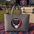 Albany Collegy of Pharmacy Stealie Canvas Tote Bag