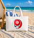 Tunisia FIFA World Cup Stealie Canvas Tote Bag