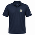 Ohio University Premium Stealie Performance Polo