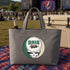 Ohio University Stealie Canvas Tote Bag