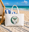 Ohio University Stealie Canvas Tote Bag