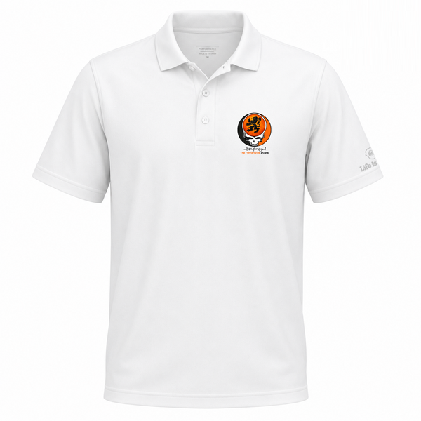 Netherlands FIFA World Cup Premium Stealie Performance Polo