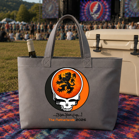Netherlands FIFA World Cup Stealie Canvas Tote Bag