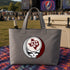 Texas A&M University Stealie Canvas Tote Bag