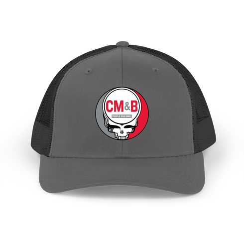 1225 Stealie Trucker Cap